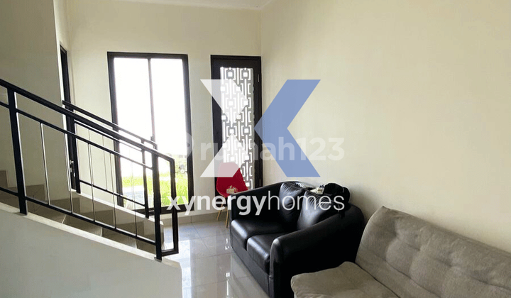 Rumah 2 Lantai SHM di Summarecon Bandung 2