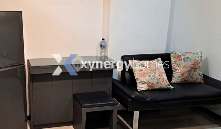 Apartment Furnished Good Condition Swimming Pool View at Gateway Pasteur Bandung 2