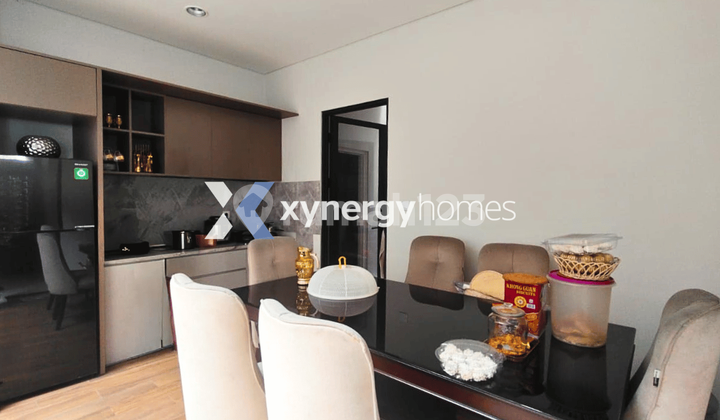 Rumah 2 Lantai SHM di Cluster Flora Summarecon Bandung 2