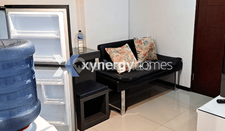 Apartment Furnished Good Condition Swimming Pool View at Gateway Pasteur Bandung