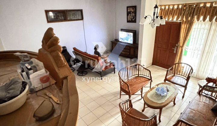 Rumah 2 Lantai SHM di Arcamanik Bandung