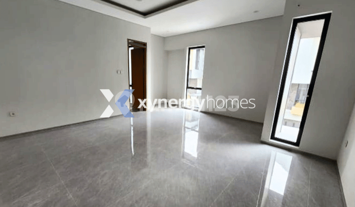 Modern Minimalist 2-Storey New House with SHM in Setra Duta Grande Bandung 2