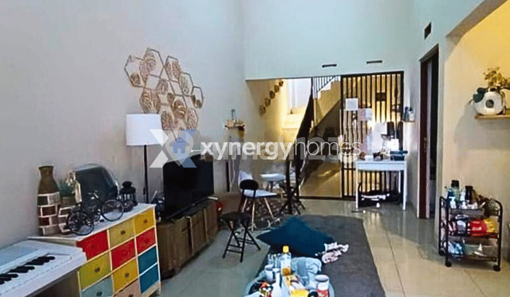 Rumah Siap Huni 2 Lantai SHM di The Awani Residence Padalarang Bandung