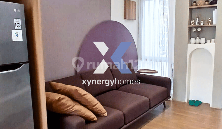 Rumah SHM Full Furnished di Kota Baru Parahyangan (KBP) Bandung