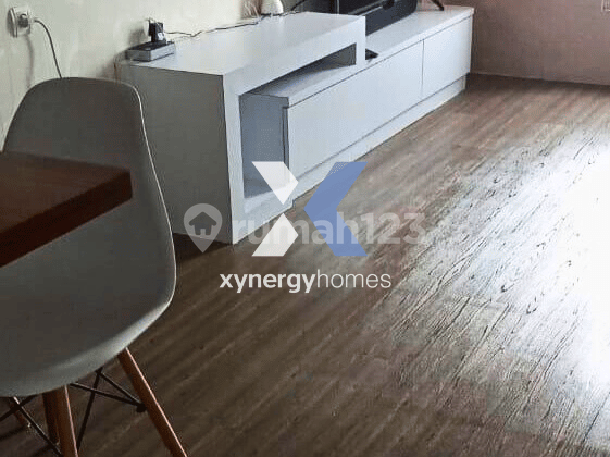 Furnished Apartment at Galeri Ciumbuleuit 2 Bandung