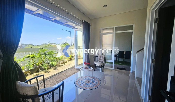 Rumah 2 Lantai SHM di Janati Park Residence Jatinangor 2