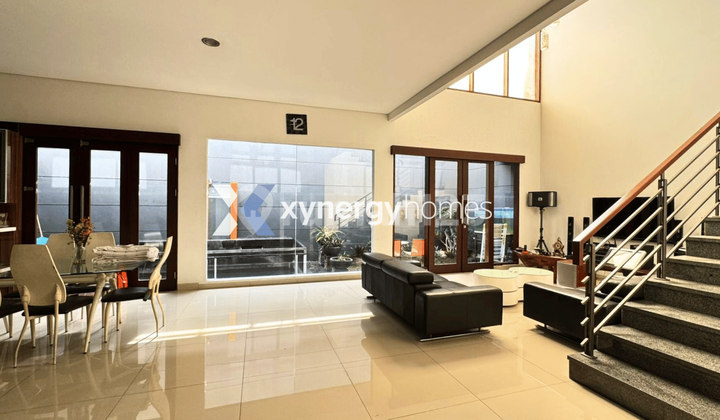 Well-Maintained 2-Story House Ready to Occupy Fully Furnished in Batununggal Bandung