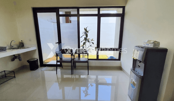 Rumah Furnished di Podomoro Park Bandung 2