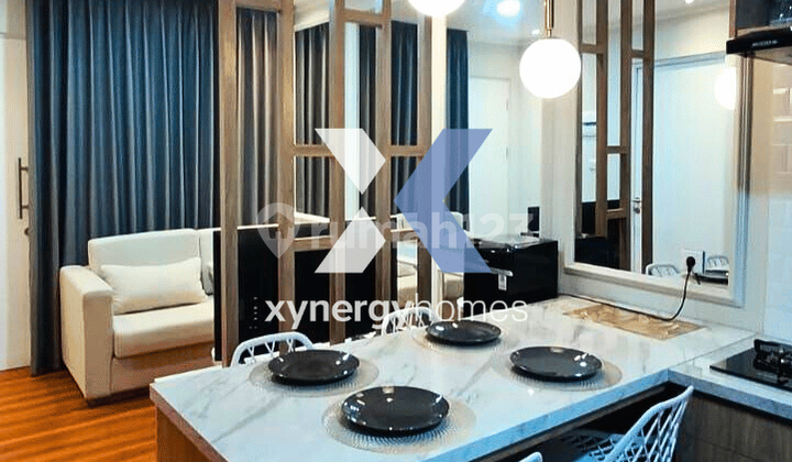 Rumah Cantik Minimalis 2 Lantai Siap Huni Full Furnished di Summarecon Bandung 2