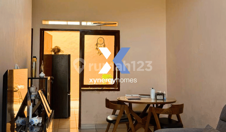 Rumah Siap Huni Aman di Buana Soetta Residence Bandung 2