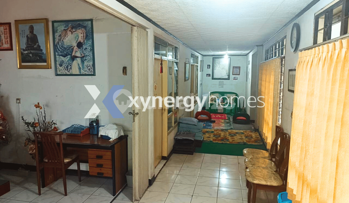 Rumah dan Gudang 2 Lantai SHM di Sayap Sudirman Bandung 2