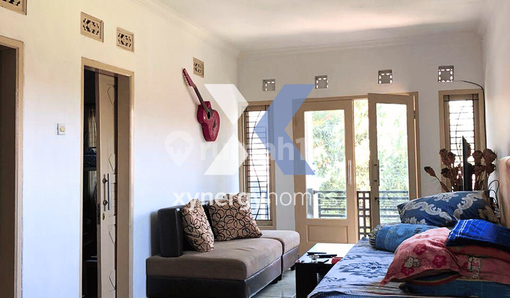 Two-Story Fully Furnished House with SHM in Buah Batu, Bandung