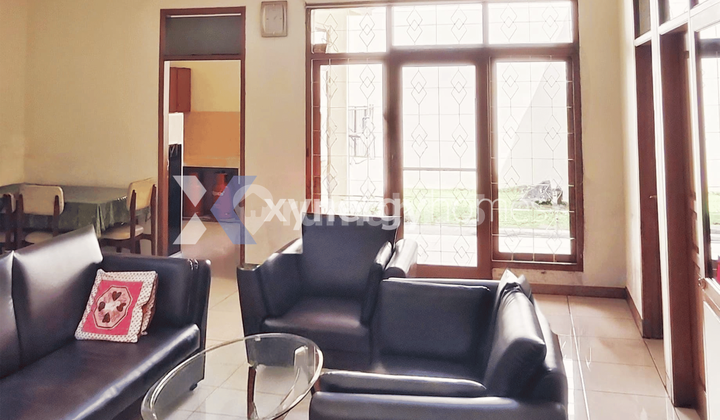 Rumah Cluster One Gate SHM di Mekar Wangi Bandung