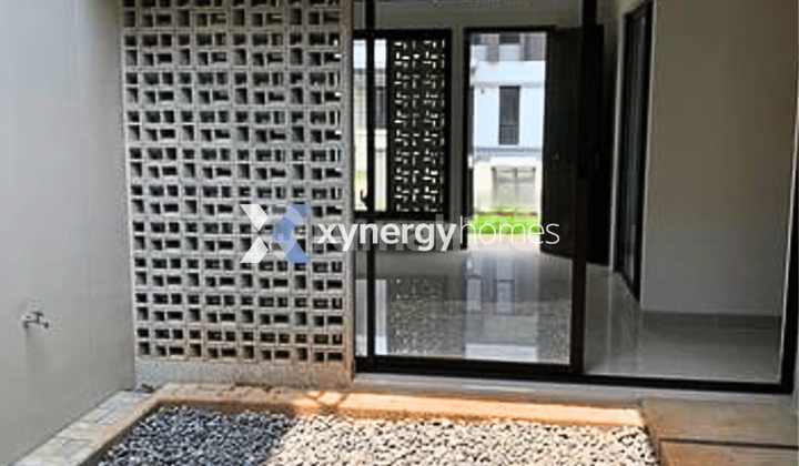 Rumah Cluster Premium 2 Lantai SHM di Summarecon Bandung