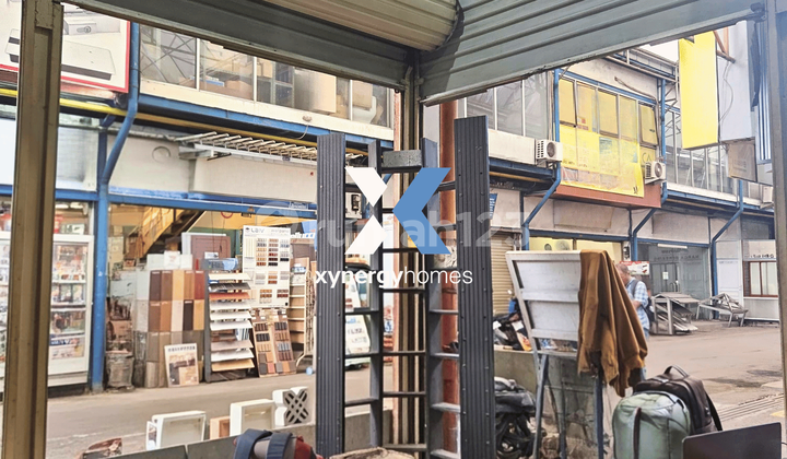 Two-Story Store at The Plaza IBCC Ahmad Yani Bandung