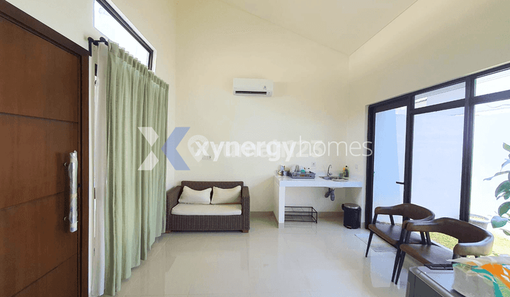 Rumah Furnished di Podomoro Park Bandung 1