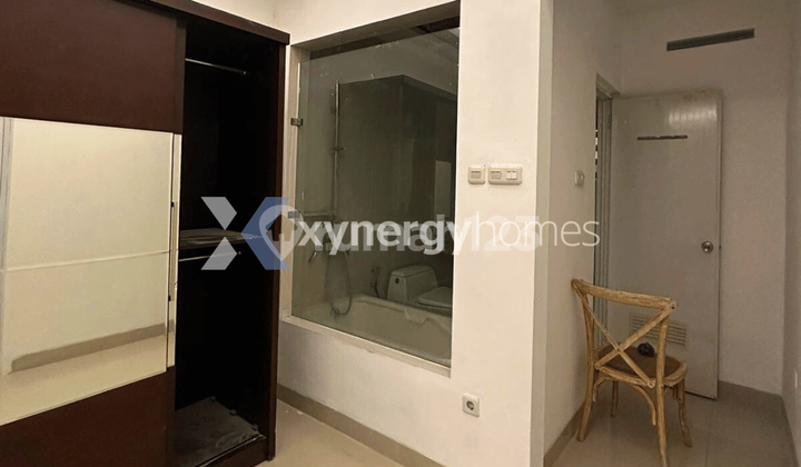 Rumah 4 Lantai SHM Full Furnished di Antapani Bandung 2