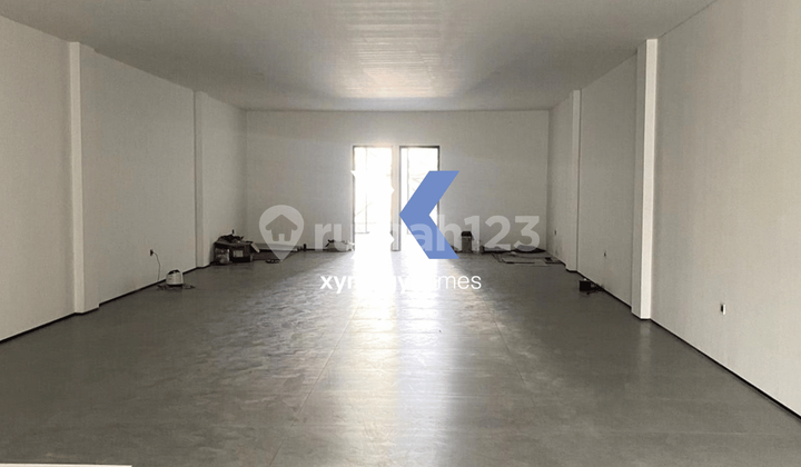 Ruko Baru Lokasi Paling Strategis di Mainroad Pasirkaliki Bandung