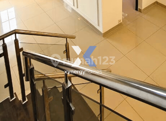 Rumah 2 Lantai SHM Bangunan Baru Urban Minimalis Dalam Cluster One Gate System di Ciwaruga Bandung 2