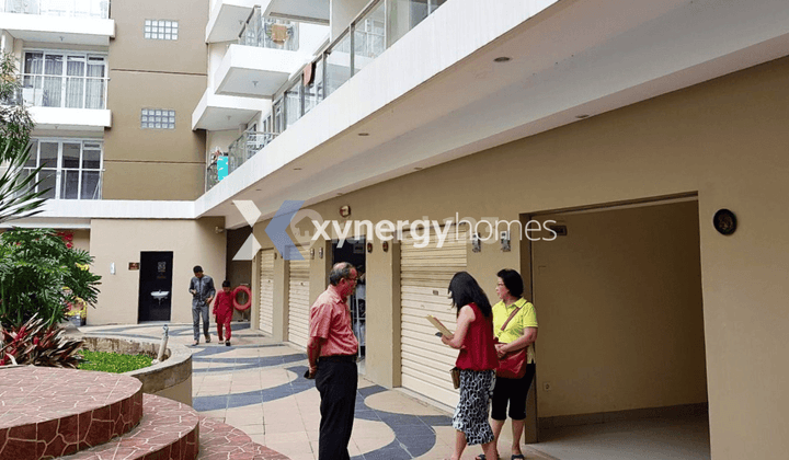 Kios di Gateway Pasteur Bandung 2