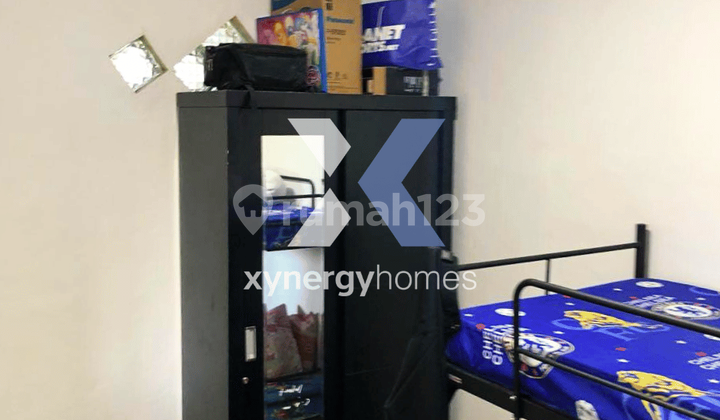 Rumah 2 Lantai Full Furnished SHM di Buah Batu Bandung 2