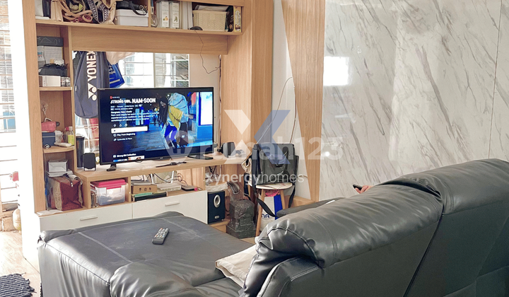 Rumah Cantik Siap Pakai SHM di Taman Kopo Indah 1 Bandung