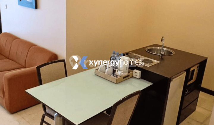 Fully Furnished Apartment in Downtown Braga City Walk Bandung
