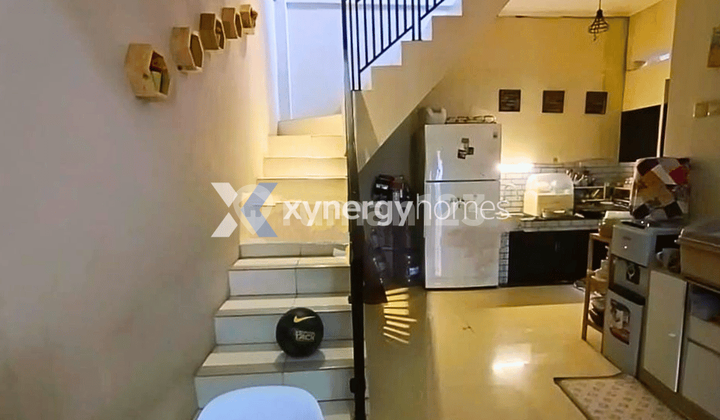 Rumah Siap Huni 2 Lantai SHM di The Awani Residence Padalarang Bandung 2