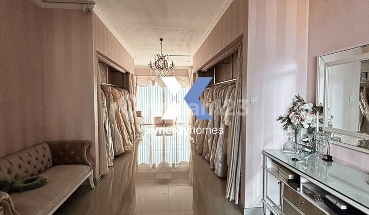 3-Storey Ruko with SHM in Garuda Andir, Bandung