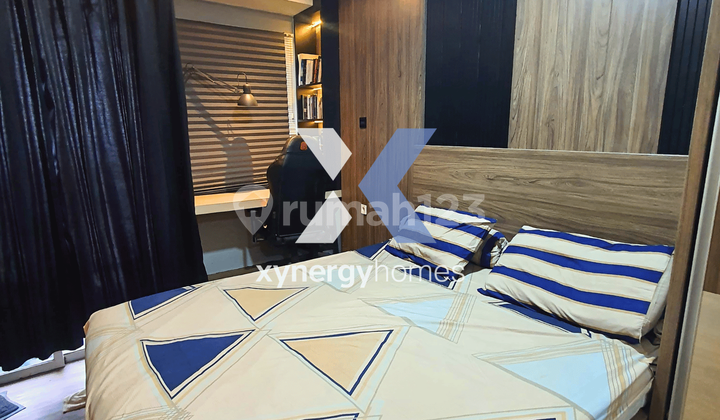 Apartment Ayodhya Residence Korean Style Fully Furnished Complete Facilities Tangerang City Apartment Ayodhya Residence Korean Style Fully Furnished Complete Facilities Tangerang City