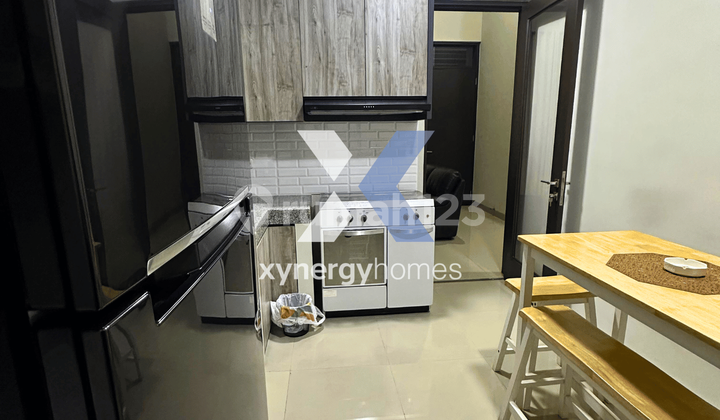 Rumah Siap Huni Full Furnished SHM di Komplek One Gate System Nata Endah Kopo Bandung 2