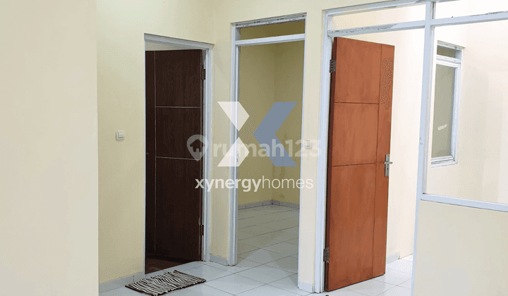Rumah SHM Sudah Renovasi Keamanan Baik One Gate System Harga di Bawah Pasar di Rancaekek Bandung 1
