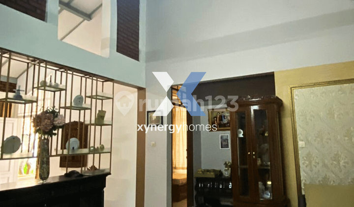 Rumah 2 Lantai SHM Siap Huni Full Furnish Haji Lokasi Strategis Dekat Akses Tol Summarecon di Derwati - Rancasari Bandung 2