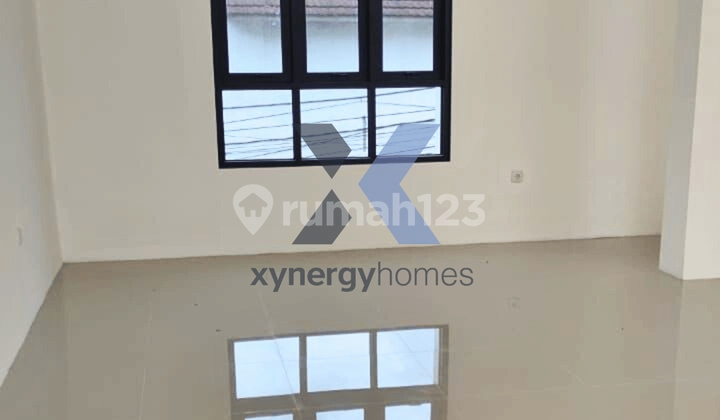 Newly Built 2-Story Shophouse with SHM in Lembang, Bandung 2