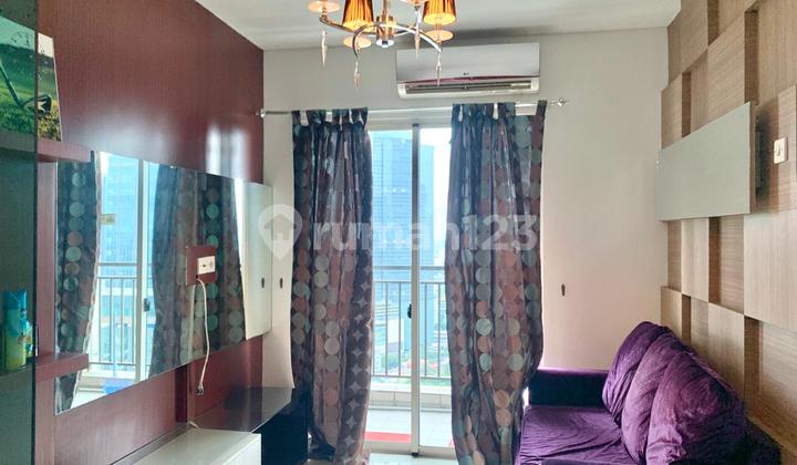 Apartment 2 BR Furnished 2