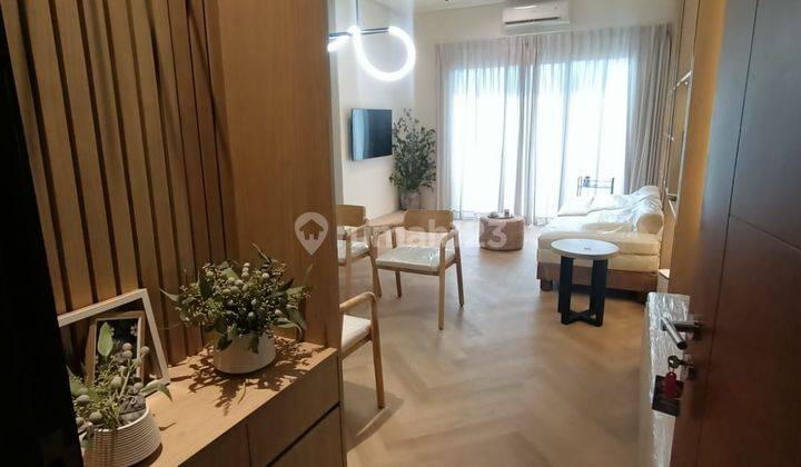 Apartment 2 BR Furnished 2