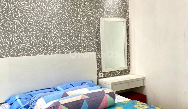 Disewakan Apartement 1 BR Furnished Thamrin Residence Tanah Abang Jakarta Pusat 2