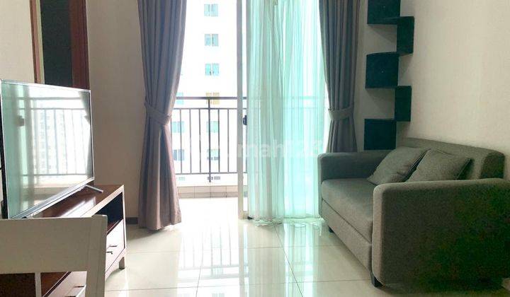 Apartement Thamrin Residence 1 BR Furnished Bagus Jakarta Pusat 1