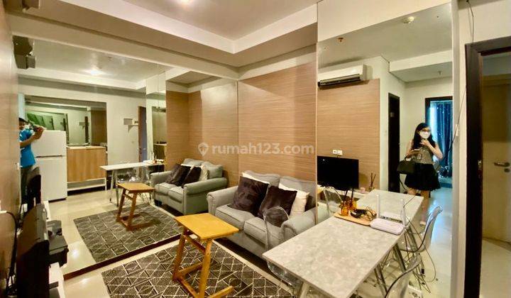 Disewakan Apartement 1 BR Thamrin Residence Jakarta Pusat 1