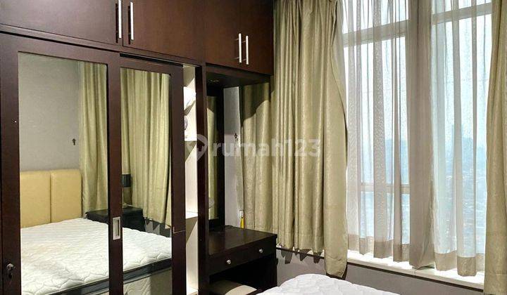 Disewakan Apartement 2 BR Thamrin Residence Tanah Abang Jakarta Pusat 2