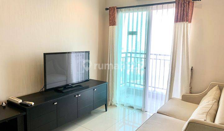 Apartement Thamrin Residence 2 BR Furnished Bagus 2