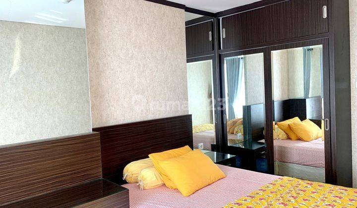 Apartement Thamrin Resdences 2 BR Furnished Bagus 1