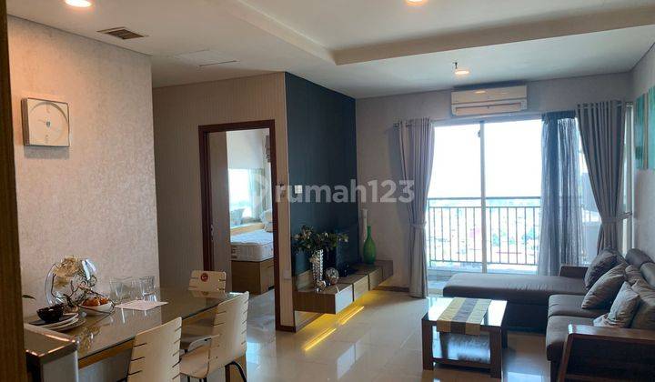 Apartement Thamrin Residence 3 BR Furnished Sudah Renovasi Jakarta Pusat 1