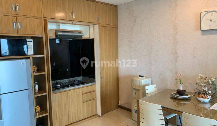 Apartement Thamrin Residence 3 BR Furnished Sudah Renovasi Jakarta Pusat 2