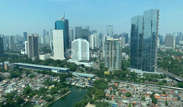 Apartement Thamrin Residence 3 BR Furnished Bagus 2