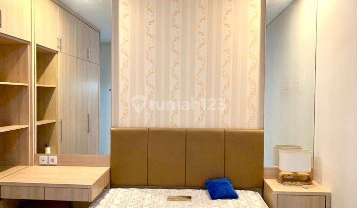 Disewakan Apartement Thamrin Residence 2br Jakarta Pusat 2