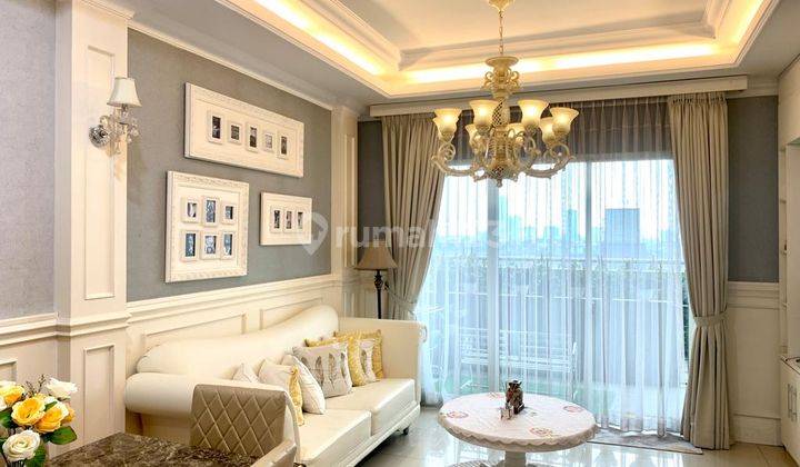 Apartement Thamrin Residence 2 BR Furnished Bagus 2