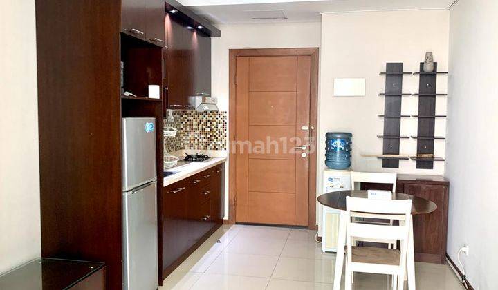 Apartement Thamrin Residence 1 BR Furnished Bagus 2