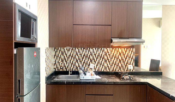 Apartement Thamrin Residence 1 BR Furnished Bagus 2