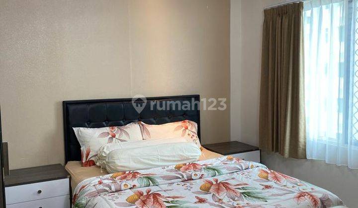 Dijual Apartement 3 BR Furnish Tanah Abang Jakarta Pusat 2